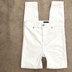 ABERCROMBIE & FITCH - Simone High Rise Jean Legging
